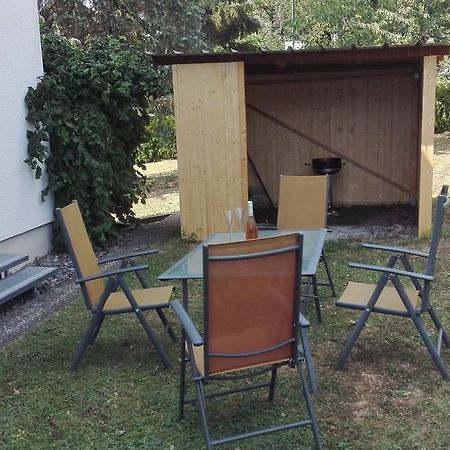 Ferienwohnung Zur Tanne Wutoschingen Exteriör bild