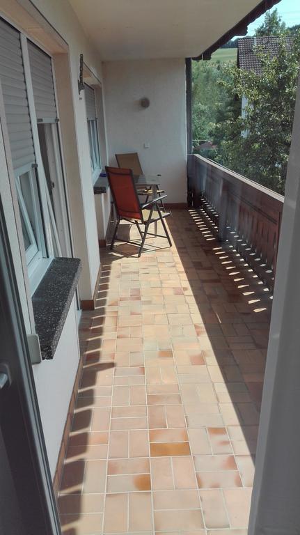 Ferienwohnung Zur Tanne Wutoschingen Exteriör bild