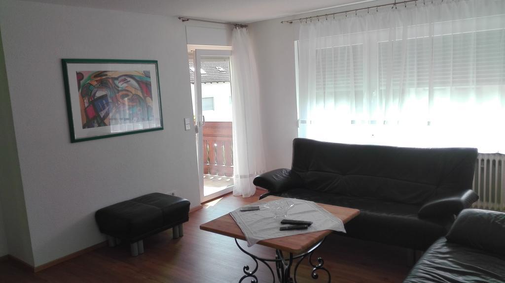 Ferienwohnung Zur Tanne Wutoschingen Exteriör bild