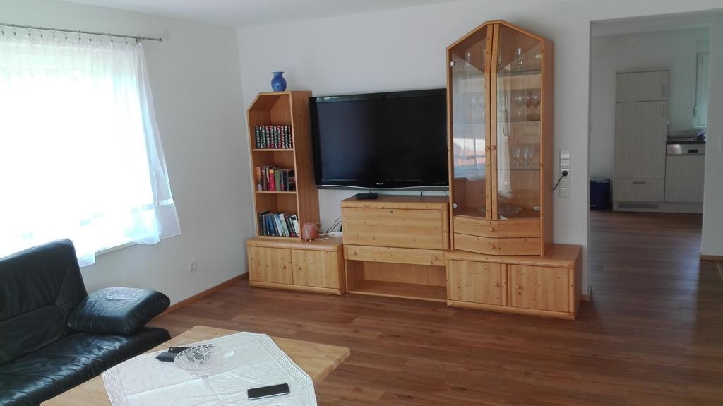 Ferienwohnung Zur Tanne Wutoschingen Exteriör bild