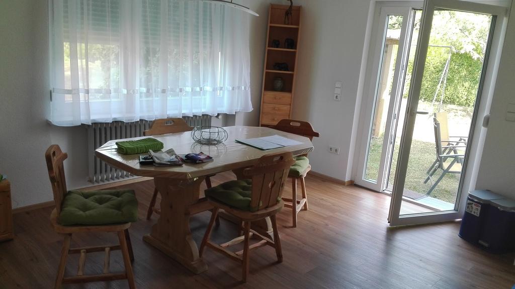 Ferienwohnung Zur Tanne Wutoschingen Exteriör bild